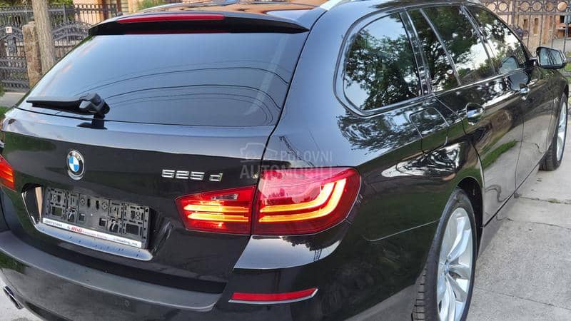 BMW 525 Luxury xDrive 2.0D
