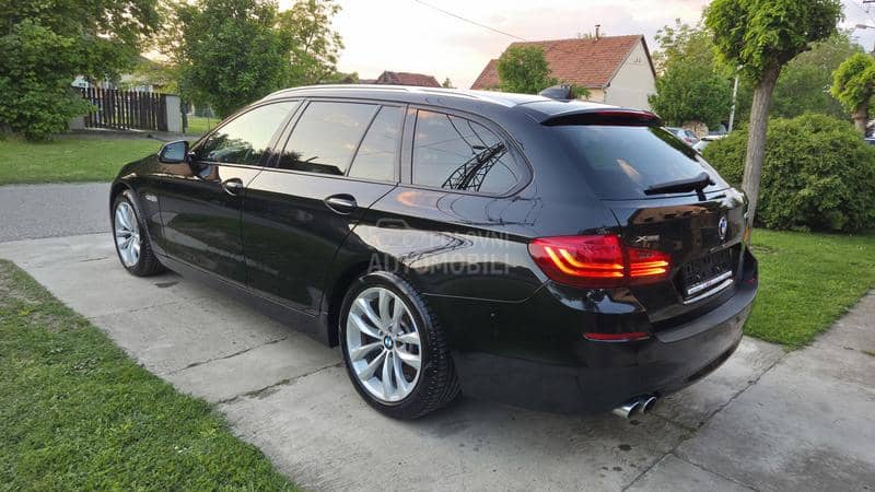 BMW 525 Luxury xDrive 2.0D