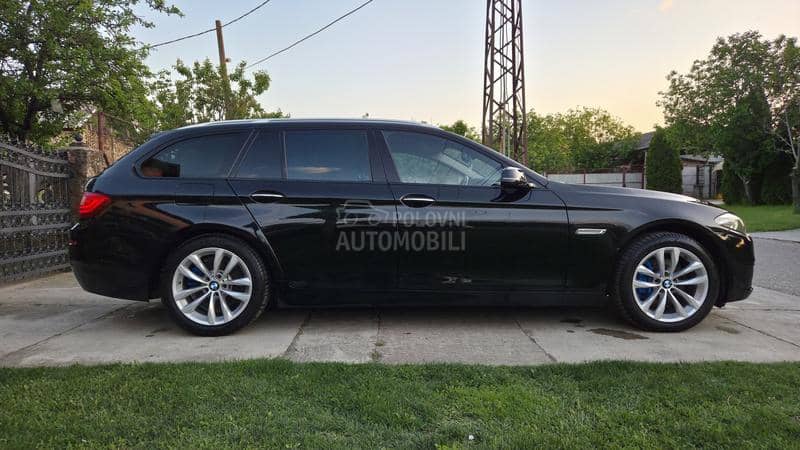 BMW 525 Luxury xDrive 2.0D