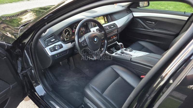 BMW 525 Luxury xDrive 2.0D