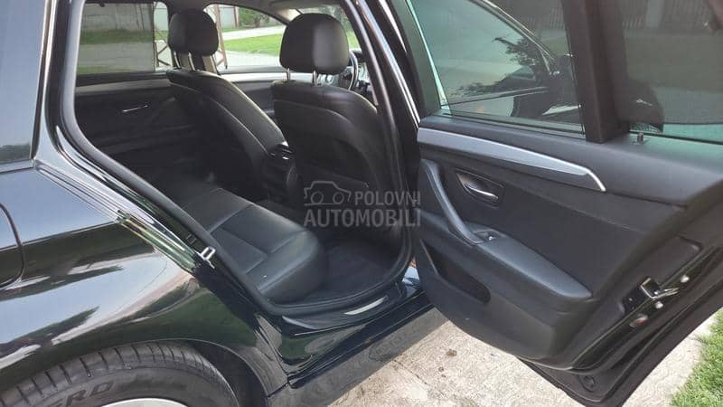 BMW 525 Luxury xDrive 2.0D
