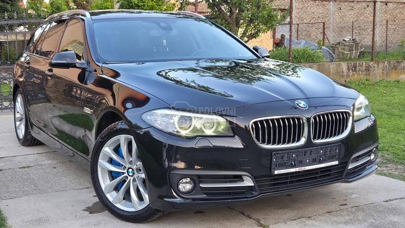 BMW 525 Luxury xDrive 2.0D