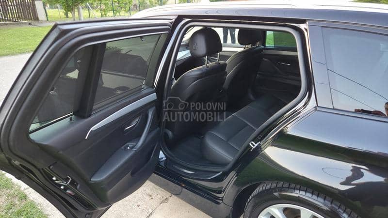 BMW 525 Luxury xDrive 2.0D
