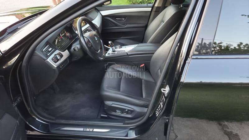 BMW 525 Luxury xDrive 2.0D