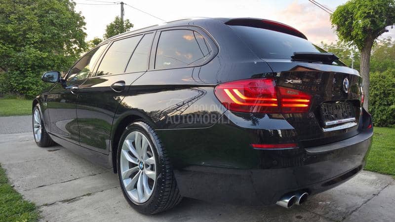 BMW 525 Luxury xDrive 2.0D