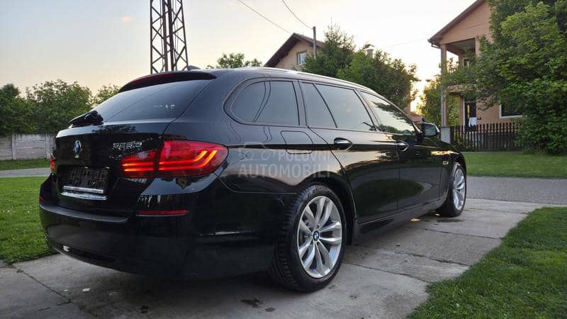BMW 525 Luxury xDrive 2.0D