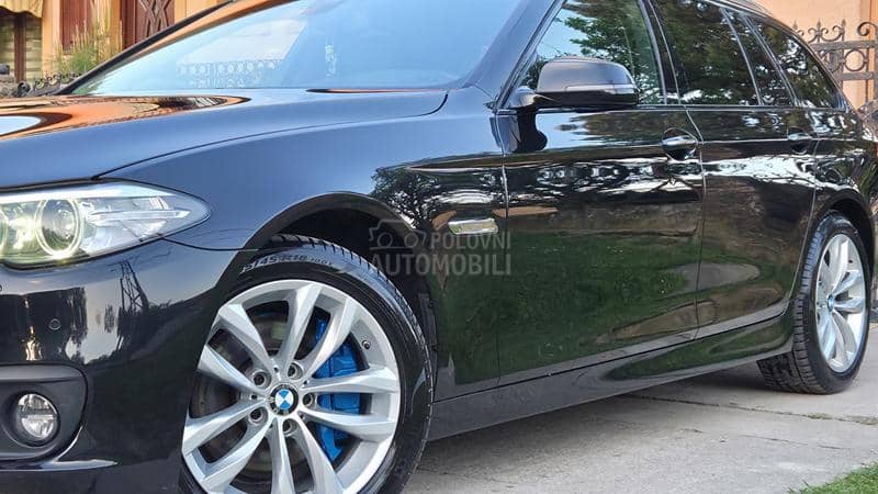 BMW 525 Luxury xDrive 2.0D