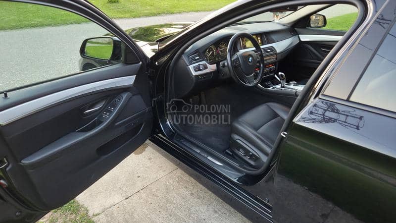 BMW 525 Luxury xDrive 2.0D
