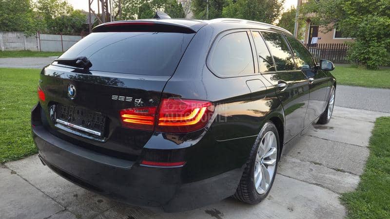 BMW 525 Luxury xDrive 2.0D