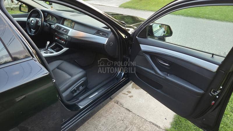 BMW 525 Luxury xDrive 2.0D