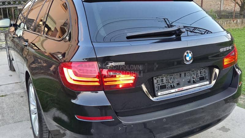 BMW 525 Luxury xDrive 2.0D