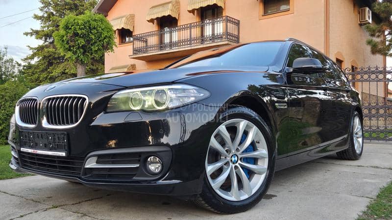BMW 525 Luxury xDrive 2.0D