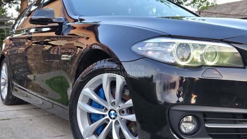 BMW 525 Luxury xDrive 2.0D