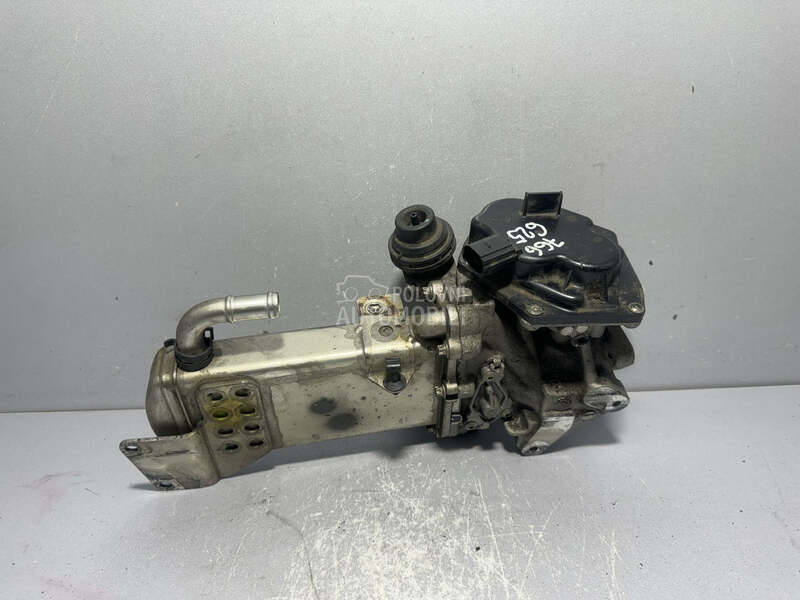 HLADNJAK EGR VENTILA