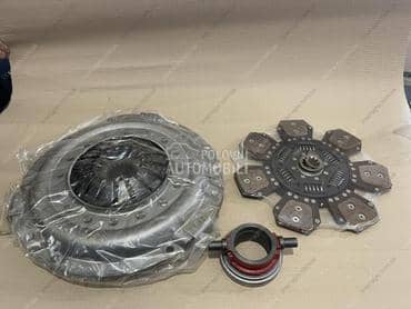 Korpa kvačila set MTZ 80