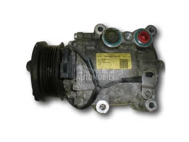 kompresor klime 1.4 1.6 benzin za Ford Fusion, Fiesta od 2002. do 2012. god.