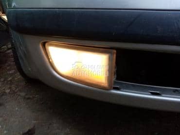 maglenke za Škoda Fabia od 2000. do 2003. god.