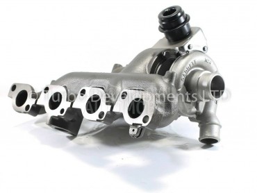 turbina 2.2tdci 155ks za Ford Mondeo od 2000. do 2007. god.