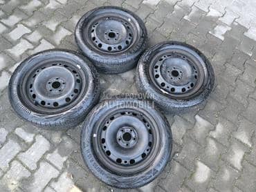 Continental 195/55 R15 Letnja