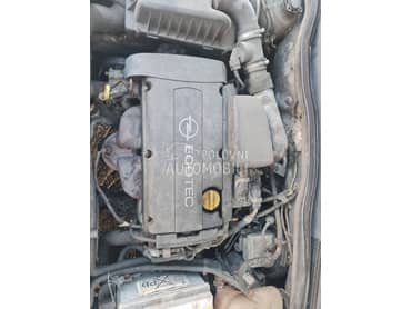 MOTOR 1.6xep za Opel Astra H od 2005. do 2010. god.