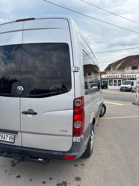 Volkswagen Crafter 2.5 Klima,kuka