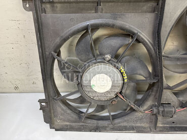 VENTILATOR za Volkswagen Passat B7