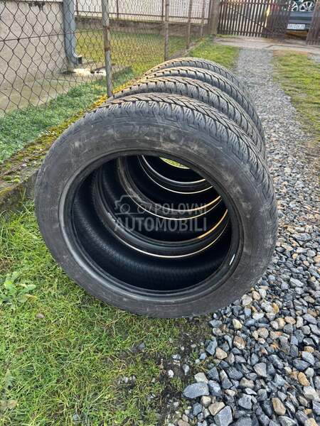 Fulda 215/55 R17 Sve sezone