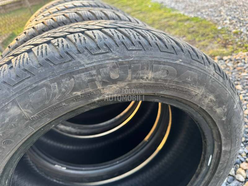 Fulda 215/55 R17 Sve sezone