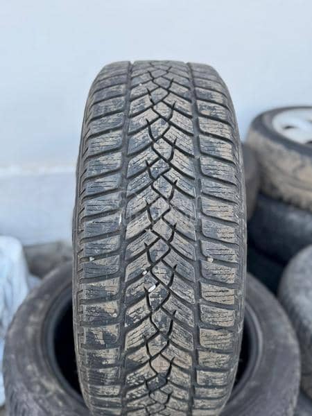 Fulda 215/55 R17 Sve sezone