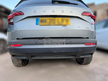 BRANIK za Škoda Karoq