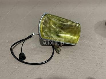 Maglenka GAZ UAZ FP107 žuta