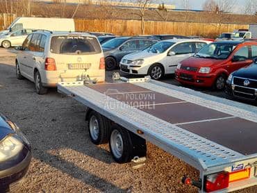 Iznajmljivanje-Rent prikolice