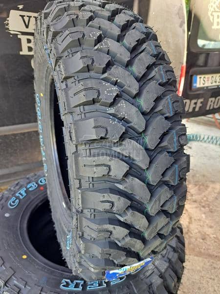 Comforser 245/70 R16 Zimska
