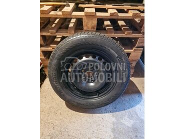 Čelične felne audi a6 tocak 15" 5 x 112