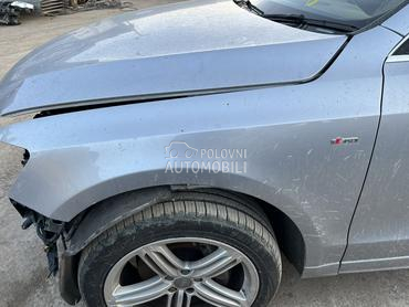 BLATOBRAN za Audi Q5