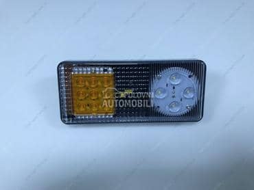 Migavac pred.MTZ  led universalni crni