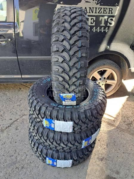 Comforser 265/60 R18 Zimska