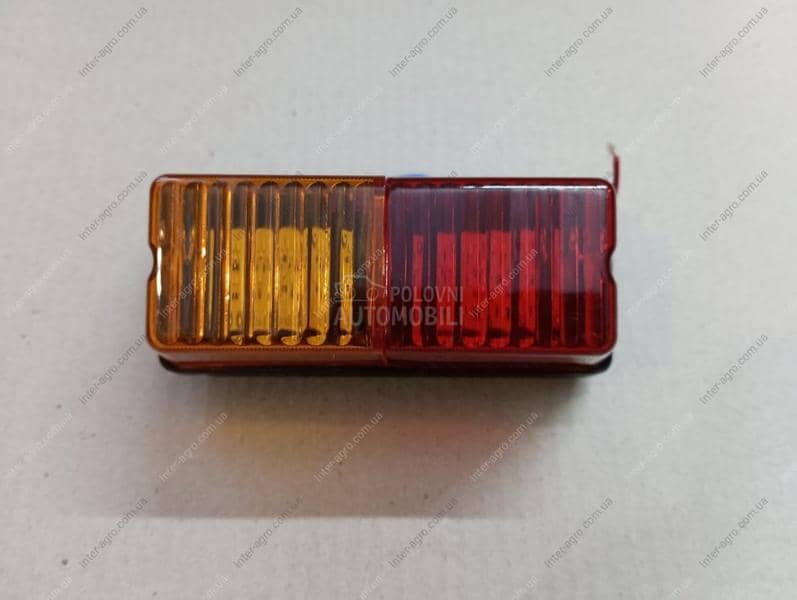 Stop lampa MTZ led