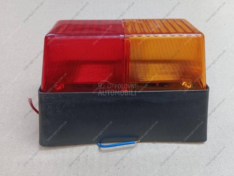 Stop lampa MTZ led