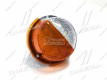 Migavac pred.beli žuti LED