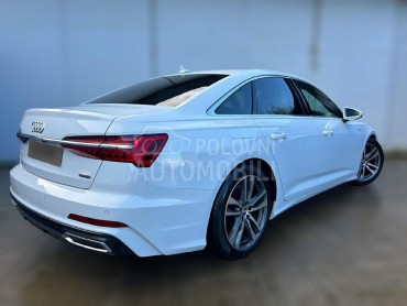 BRANIK za Audi A6