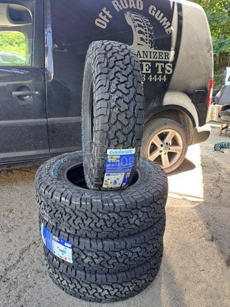 Comforser 265/70 R16 Zimska