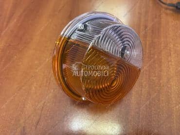 Migavac pred.beli žuti Metalni