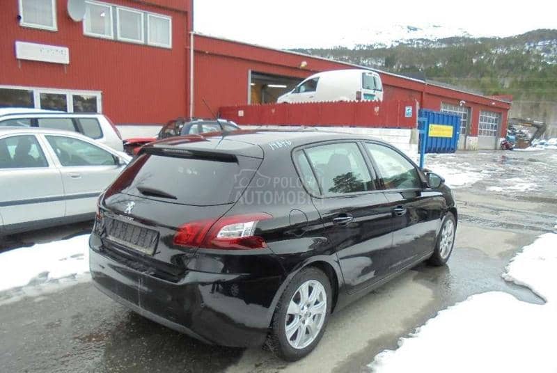 Delovi za Peugeot 308 II 2013 - 2020. god.