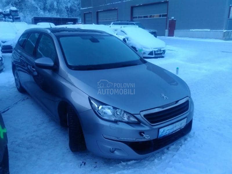Delovi za Peugeot 308 II 2013 - 2020. god.