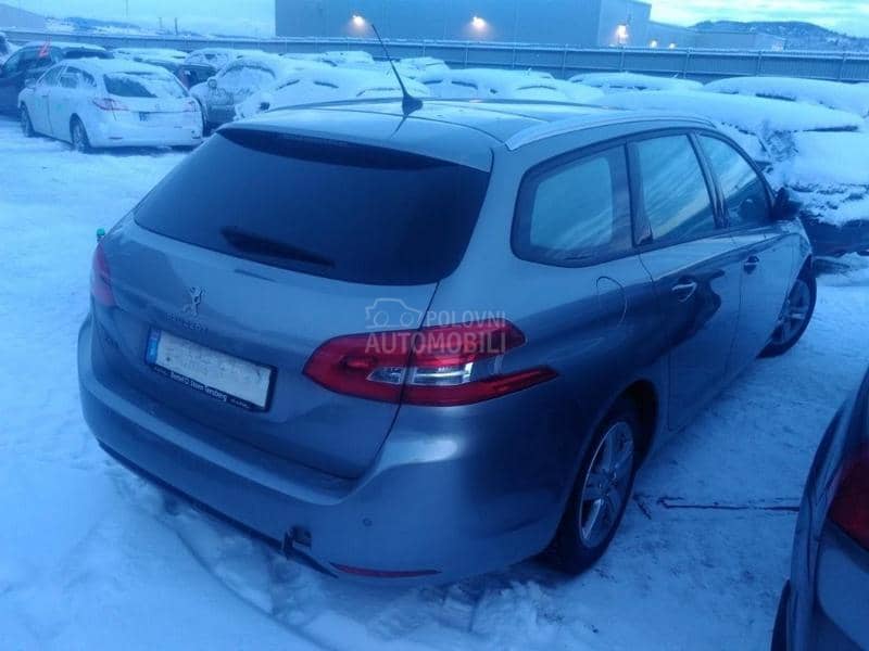 Delovi za Peugeot 308 II 2013 - 2020. god.