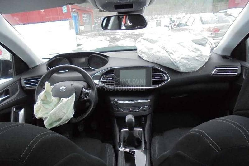 Delovi za Peugeot 308 II 2013 - 2020. god.