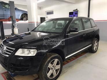 MOTOR 2.5 za Volkswagen Touareg