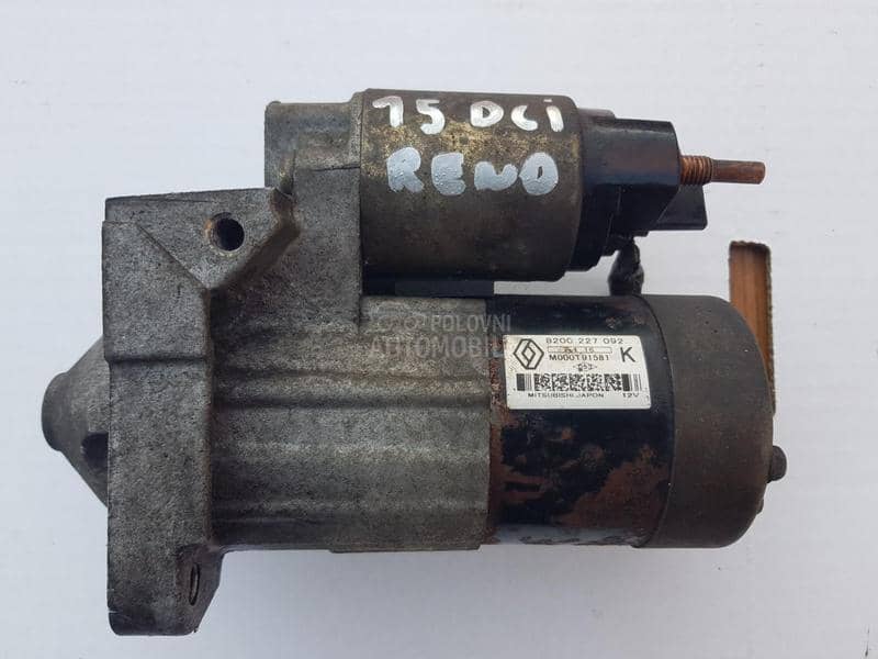 ALANSER 15 DCI 48 KV