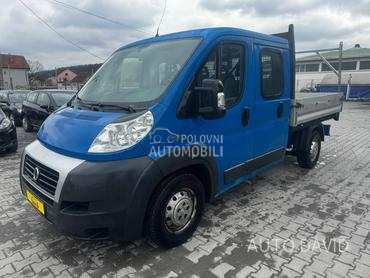 Fiat Ducato 2.3 MJTD PUTAR CH